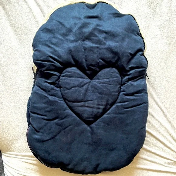 Jolly Jumper Accessories Jolly Jumper Snuggle Bag For Nb8m Old